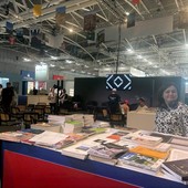 Una immagine di archivio del Salone del Libro di Torino