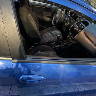 Ancora topi d'auto in azione