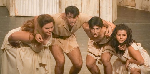 Il Festival di Cultura Classica all'Erba: Elia Tedesco protagonista di due commedie tutte da ridere