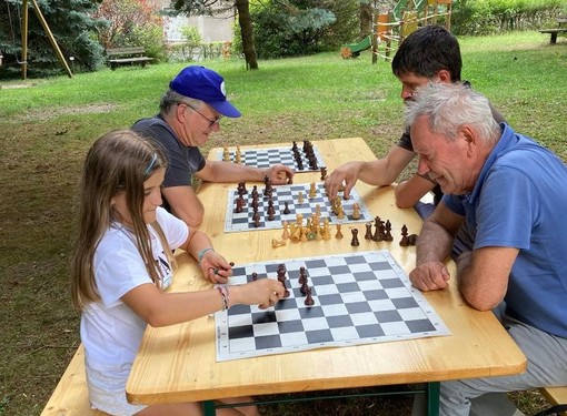 Una foto della scorsa edizione Una foto della scorsa edizione