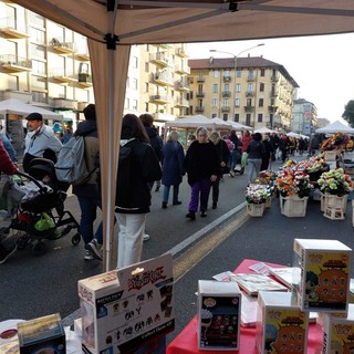 Torna la festa di via Nizza