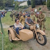 Quaranta mezzi storici per ‘Military San Pietro Val Lemina’ in ricordo della tragedia del Freidour Quaranta mezzi storici per ‘Military San Pietro Val Lemina’ in ricordo della tragedia del Freidour