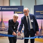 Nuovi spazi a Torino per il centro di progettazione di STMicroelectronics