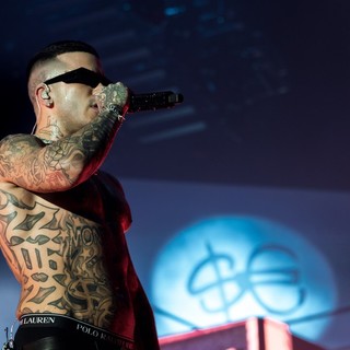 Sfera Ebbasta sabato 29 marzo alle 21 all'Inalpi Arena