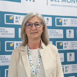 BTM festeggia 25 anni a Carmagnola, la sindaca Gaveglio: &quot;Città punto di riferimento per una banca vicina al territorio” [VIDEO]