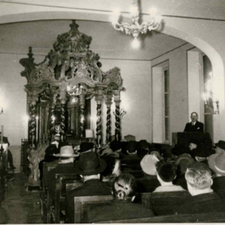 Sinagoga di Chieri
