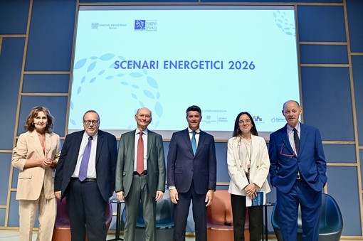 Le imprese torinesi a confronto sugli “Scenari energetici 2026”, fra prezzi, acquisti e modelli di efficientamento Le imprese torinesi a confronto sugli “Scenari energetici 2026”, fra prezzi, acquisti e modelli di efficientamento