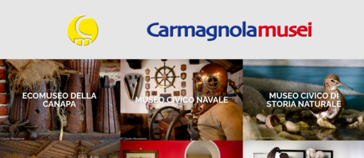 Sono online due nuovi siti internet dei Musei Carmagnolesi