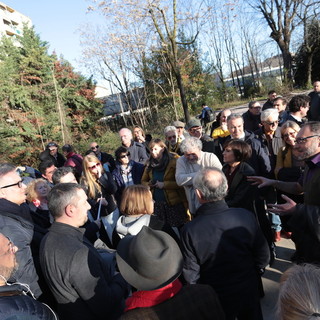 Ex circolo Valli: c’è l’ipotesi di un “parcheggio di ruspe” per i lavori in piazza Baldissera e linea 12