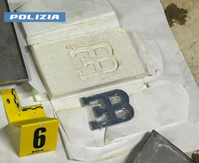 La Polizia sequestra 4 chili di cocaina e hashish