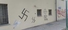 La cascina Giajone vandalizzata