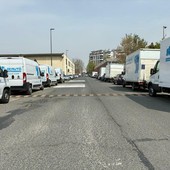 Sosta sotto pressione in Circoscrizione 2