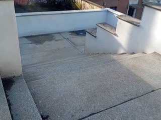 Degrado al Motovelodromo di Torino Degrado al Motovelodromo di Torino