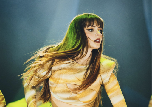 Annalisa, giovedì 30 aprile ore 21 all'Inalpi Arena