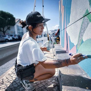 Afluentes sul Po: il progetto in tre fasi dell'artista colombiana Soma, alias Laura Ortiz