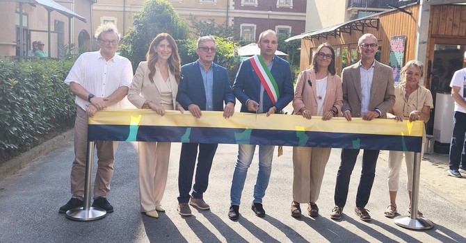 La  Social Factory di Borgo San Paolo