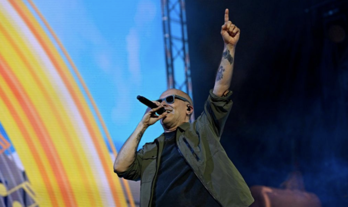 Max Pezzali: cinque giorni di concerti all'Inalpi Arena a primavera 2027 Max Pezzali: cinque giorni di concerti all'Inalpi Arena a primavera 2027