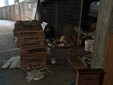 Via alla rimozione degli ingombranti nei box Atc Via alla rimozione degli ingombranti nei box Atc