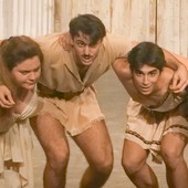 Il Festival di Cultura Classica all'Erba: Elia Tedesco protagonista di due commedie tutte da ridere