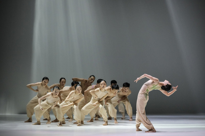 La compagnia taiwanese "Cloud Gate Dance Theatre" inaugura l'edizione 2026 di Torinodanza La compagnia taiwanese "Cloud Gate Dance Theatre" inaugura l'edizione 2026 di Torinodanza