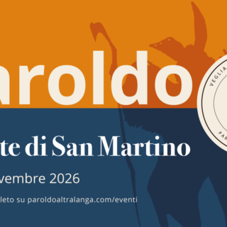 Paroldo apre le sue case da trent'anni: dal 6 all'8 novembre torna l'Estate di San Martino