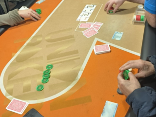 Una bisca clandestina è stata scoperta nel seminterrato di un bar a Borgo Vittoria