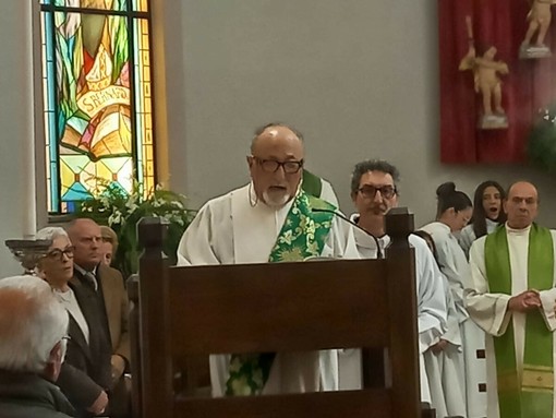 Santa Brigida accoglie don Mauro Gaino, nuovo parroco della comunità