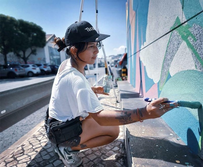 Afluentes sul Po: il progetto in tre fasi dell'artista colombiana Soma, alias Laura Ortiz Afluentes sul Po: il progetto in tre fasi dell'artista colombiana Soma, alias Laura Ortiz