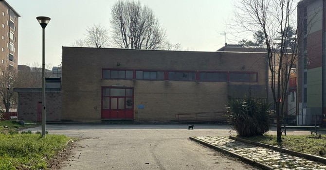 La sala Nalli di via Negarville