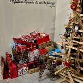 Le Scatole di Natale dell’associazione Socratè Le Scatole di Natale dell’associazione Socratè