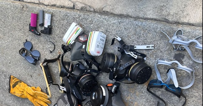 Venaus, i "No Tav" identificati dalla polizia sono più di mille