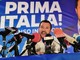 Salvini: “La Lega al governo in Piemonte è un chiaro messaggio a favore del completamento delle grandi opere”