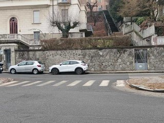 L'incrocio incriminato