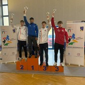 Grandi successi nel mondo della scherma Grandi successi nel mondo della scherma