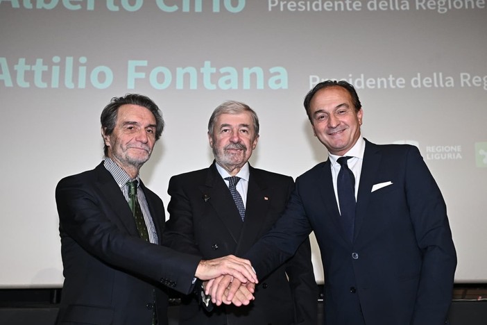 Stati generali della Logistica, a Genova il vertice tra Liguria, Piemonte e Lombardia