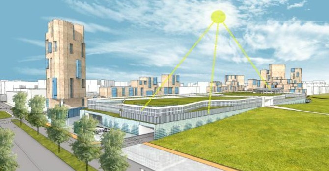 Il progetto di Scalo Vanchiglia