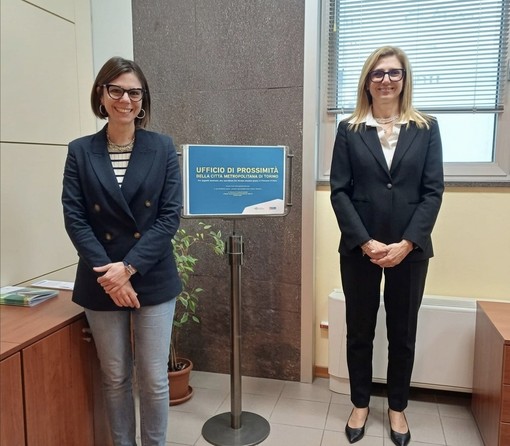 Giustizia di prossimità: inaugurato il nuovo sportello in Città metropolitana di Torino Giustizia di prossimità: inaugurato il nuovo sportello in Città metropolitana di Torino