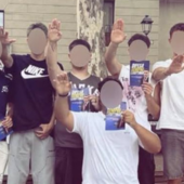 Saluti fascisti a Biella, Torino Bellissima lancia l'avviso a Vannacci per le Comunali: "Ci sono confini invalicabili"