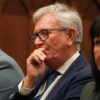 Il sindaco di Chivasso, Claudio Castello