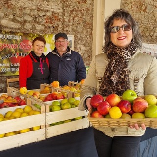 Il Mercato della Terra di Bra, in programma domenica 19 ottobre dalle 8 alle 17