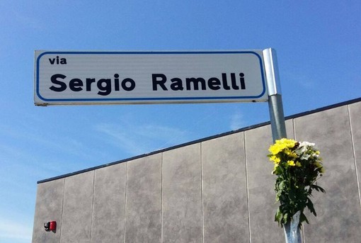 &quot;Intitolazione di una via o piazza a Sergio Ramelli in occasione del 50esimo anniversario della sua scomparsa&quot;