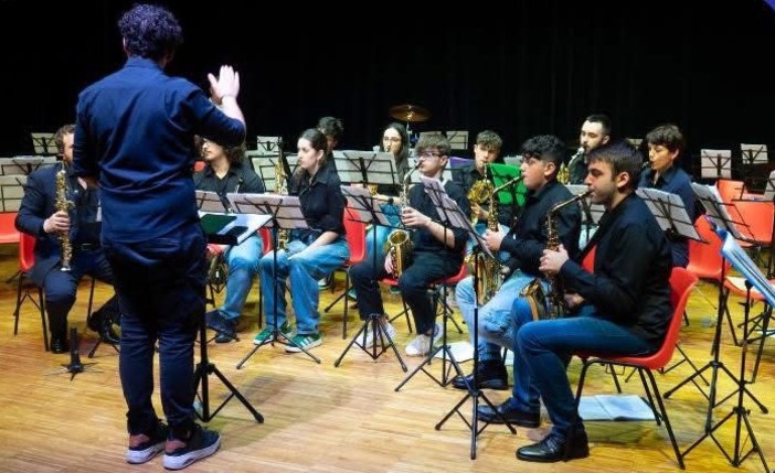 Cumiana dedica una settimana al sassofono classico Cumiana dedica una settimana al sassofono classico