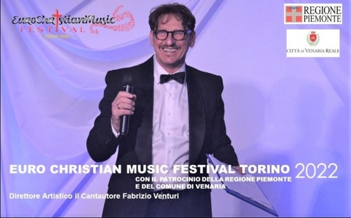 Russia e Ucraina insieme sul palco per l’ultima serata dell’Euro Christian Music Festival Torino 2022