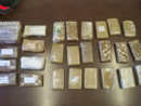 Operazione antidroga alle prime luci dell'alba: arrestate due persone nel Torinese