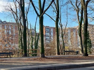 La nuova staccionata