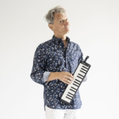 Paolo Serazzi, in arte Ziopol, compositore e musicista della Melevisione