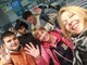 I ragazzi del progetto a Siviglia
