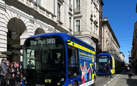 Star plus, prosegue il viaggio del bus notturno a chiamata della movida torinese