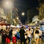 Notte bianca a Vanchiglia: arte, musica e cultura in via Santa Giulia