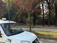 In corso lo sgombero di una ex bocciofila In corso lo sgombero di una ex bocciofila